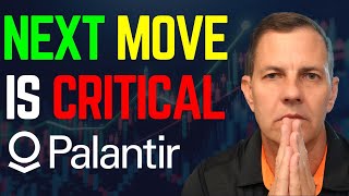 WARNING: If You Are A PALANTIR STOCK Shareholder… GET READY❗