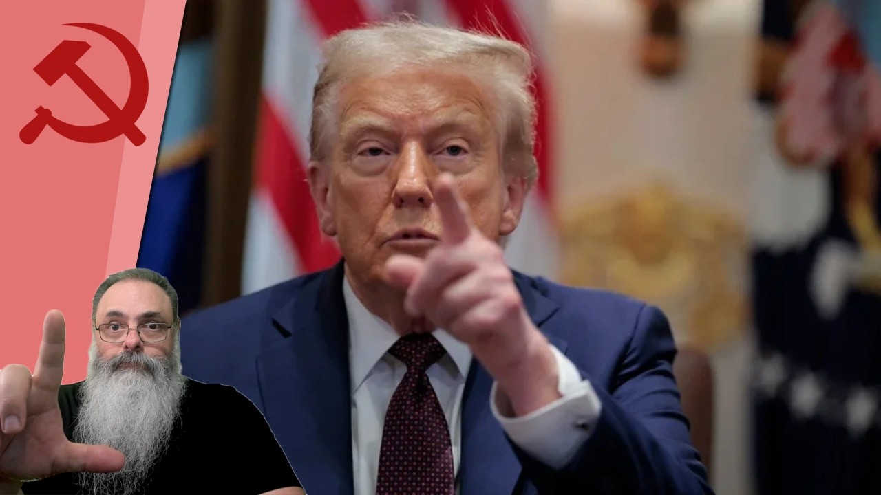 TRUMP pode COLOCAR TARIFAS no BRASIL e AJUDAR LULA em JULHO