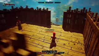 シタデル　永炎の魔法と古の要塞　part1