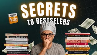 The REAL Secret to Publishing a BESTSELLING Cookbook on Amazon