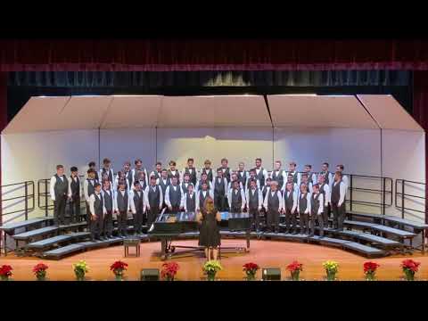 Bonnette Alpha Singers + Bravo Men - A Holly Jolly Christmas - arr. Gilpin