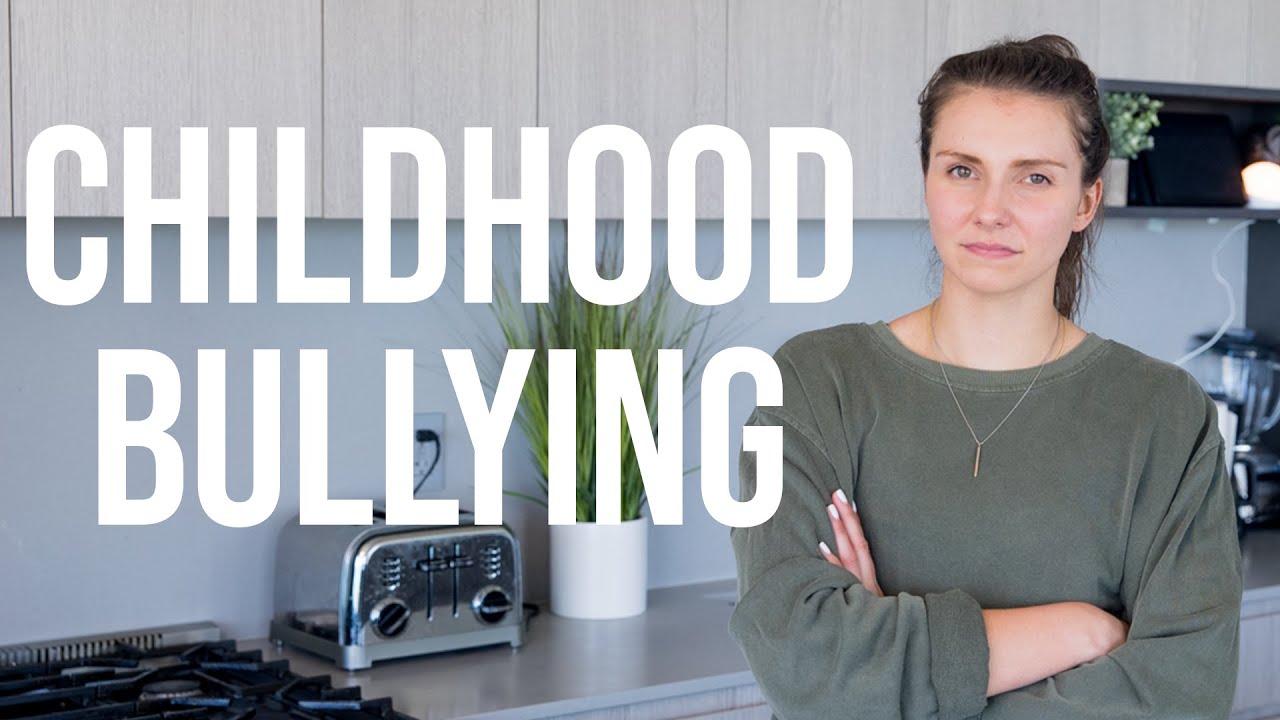 How To Heal From Childhood Bullying