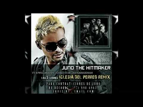 iglesia Del Perreo Remix