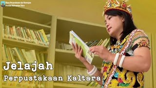 Jelajah Perpustakaan Kaltara