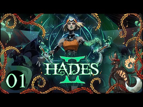 Ep#01 - Hades 2 - Blind Playthrough #letsplay #hades #hades2 #blindplaythrough #newyoutuber