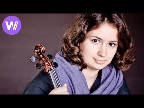 Patricia Kopatchinskaja | A Day in the Life of the Moldovan-Austrian Violinist