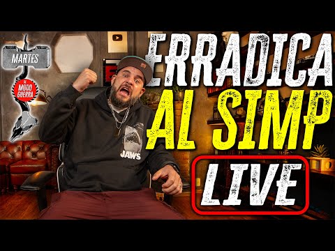 ARRASTRARSE NUNCA FUNCIONA - LIVE  - Martes de Modo Guerra