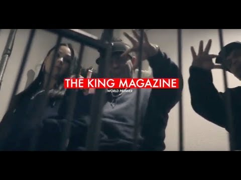 Baby Bounce Grape Vine Ft Baldacci (Official Music Video) King Magazine Premiere