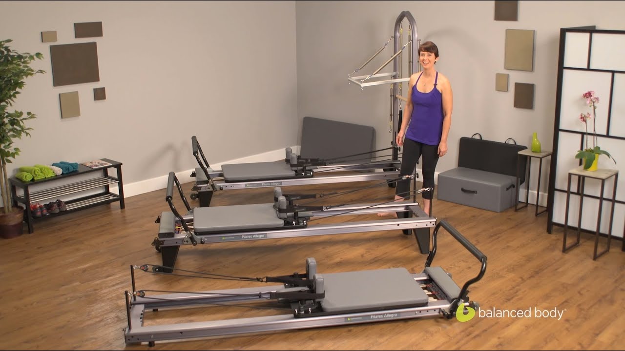 Pilates Reformer Allegro