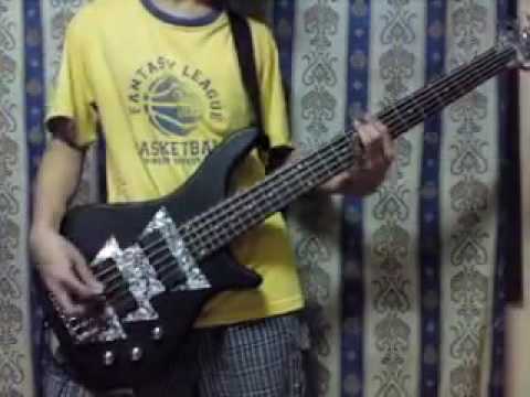 Izumi You - Dame [Rurouni Kenshin ED] ~bass cover