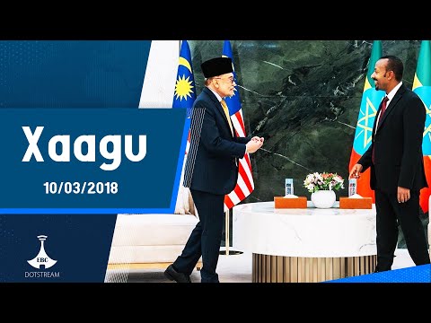 Xaagu ... 10/03/2018