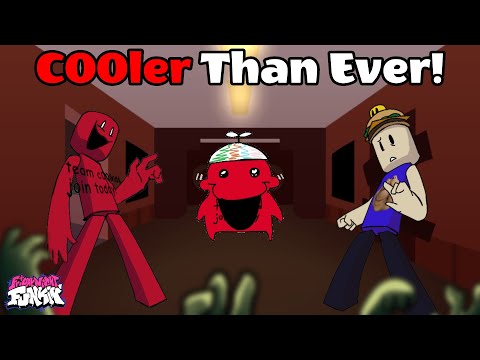 FNF: Vs C00lkidd (Roblox) // C00ler Than Ever! █ Friday Night Funkin' █