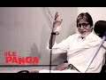 Star Sports Pro Kabaddi – Amitabh Bachchan! #LePanga