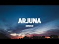Dewa 19 Arjuna I Lirik Indo