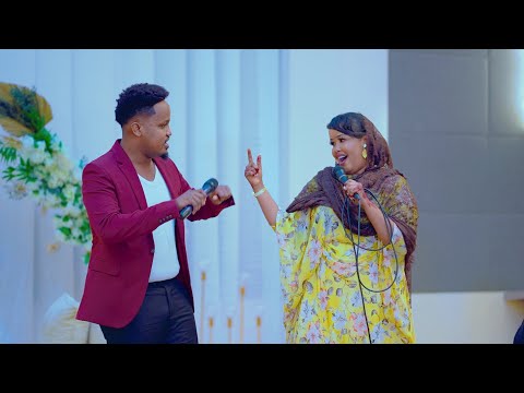 NADIIRA NEYRUZ IYO CEYDIID JOWHAR | DHABTA DHINACA MIYAAN KU SAARA | OFFICIALL MUSIC 2023