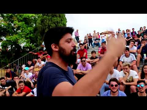 SANDOR vs CHARLY - (Octavos) 4ª Clasificatoria DISASTER BATTLE