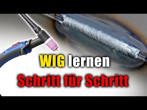 Mit oder ohne Zusatz | WIG Schweißen