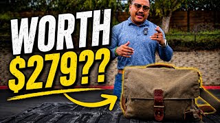 $279 For a EDC Work Bag?? My Honest Review (TacSac 15)