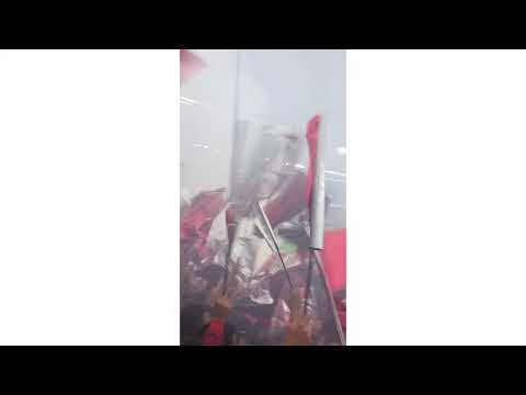 FCK Choreo+Pyro!!🔥Mafia-Pokal 2017/18 vs VfB Stuttgart