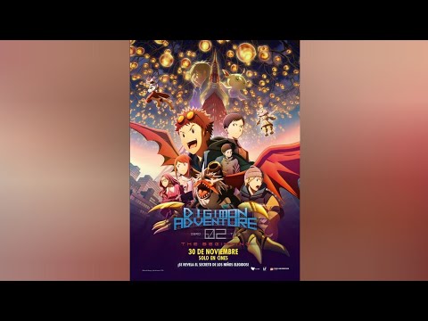 VIDEO CRÍTICA DIGIMON ADVENTURE 02: EL COMIENZO