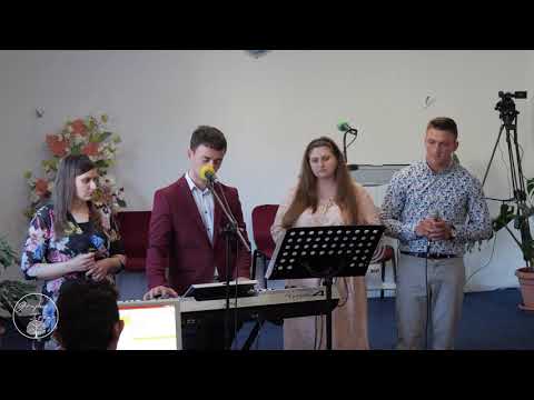 Grupul Iosua “Nu-nteleg câtâ iubire”