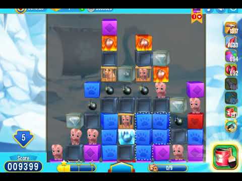 Pet Rescue Saga   Level 3157 no boosters