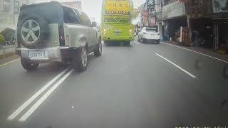 [分享] 跨越雙白線不成立違規之情形