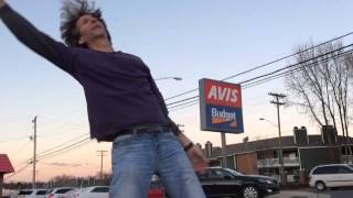 World's Tallest Comedian; Eric Grady's side job