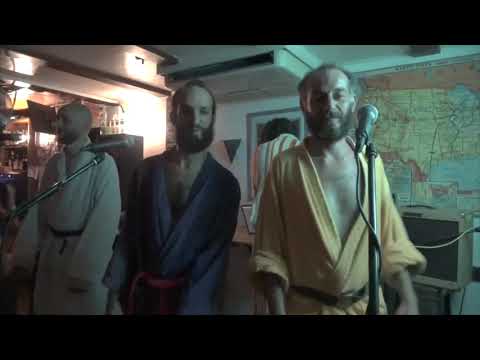 Allawi Brothers … 2 - Grincheux Festival n°4 - 29/8/2019