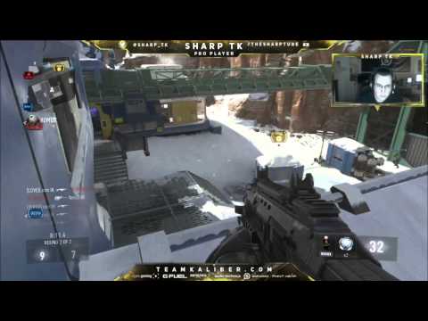 FaZe vs Aware Gaming - Game 4 - (MLG Pro League - Jan 20th 2015)