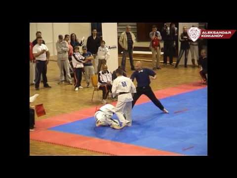 Aleksandar Komanov [BUL] VS [Holland] 2011