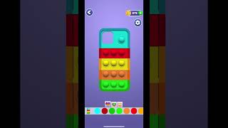 Apple Pop It ASMR Toys #toys #candy #asmr #popit #trending #ytshorts #cartoon #squidgame #ronaldo