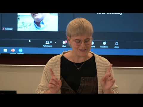 06. Lecture on ‘Blameless Conspiratorial Thinking’ by Casey Grippo