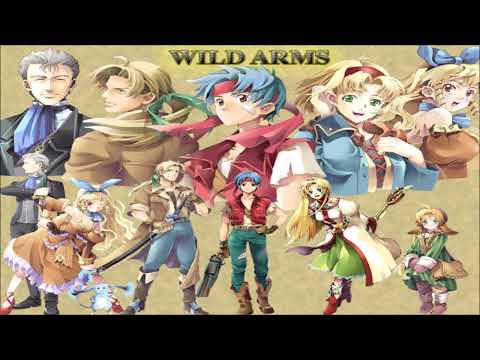 Drakim's VGM 1181 - Wild Arms Alter Code: F - War Demon