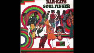 Soul Finger - Bar-Kays (1967)  (HD Quality)