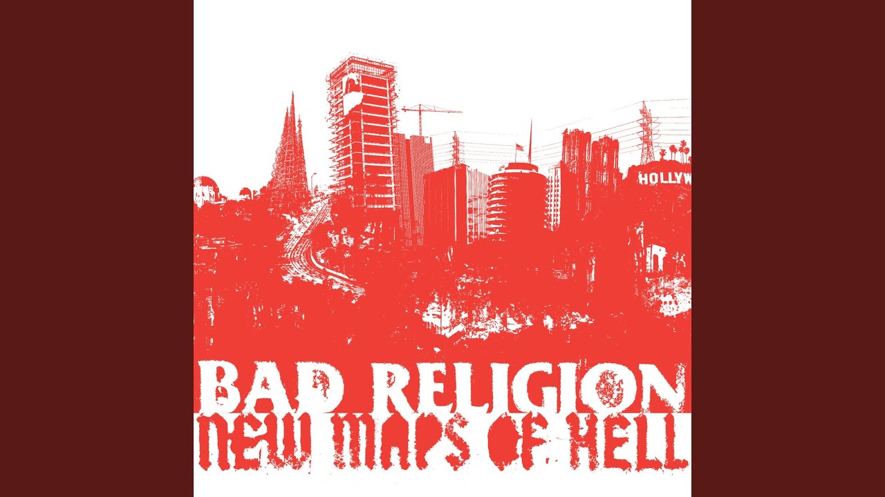 Bad Religion - Scrutiny