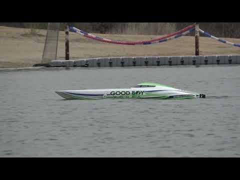 Klaus mit Mystic 240 in Edderitz 2022