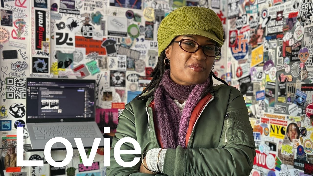 Lovie - summer school radio with Lovie @TheLotRadio  12-16-2025