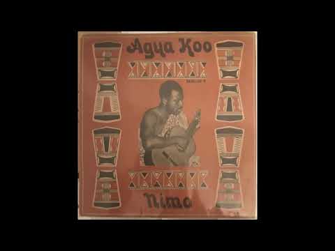 Agya Koo Nimo - Koo Nimo's Adadamu Group (1977)