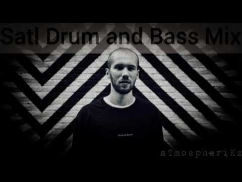 Satl Liquid Drum and Bass Mix
