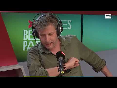 Les beaux parleurs - La chronique de Nathanaël Rochat: l'Eurofoot | RTS