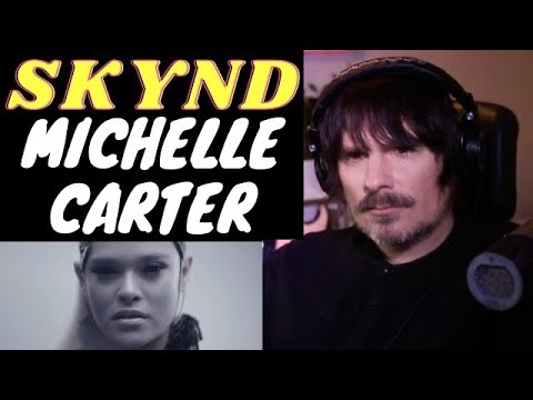 PRO MUSICIAN'S first REACTION to SKYND - MICHELLE CARTER