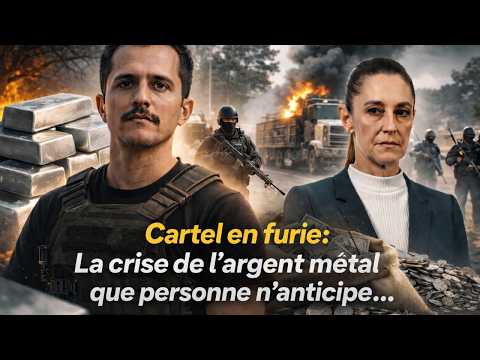 Mexico at War, China Freezing Money: The Crisis No One Anticipated!