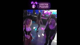 Pirate Girls Party on Virgin Voyages!