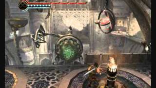 Prince of Persia The Forgotten Sands - The Observatory Walktrough
