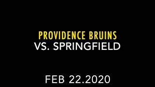 Thunderbirds vs. Bruins | Feb. 22, 2020