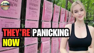 Older single women in China are becoming increasingly anxious!Foreign girls are starting to compete