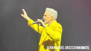 Miguel Bosé - Por Ti- Importante Tour 2025 Guadalajara México 27 03 25