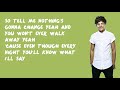 Back For You - One Direction (Lyrics)