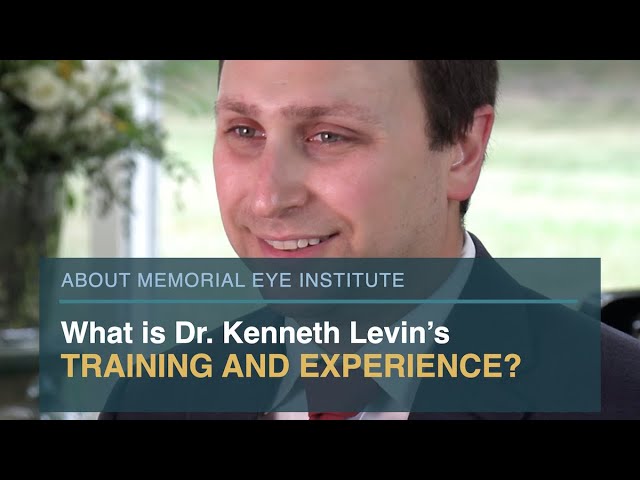 What is Dr Kenneth Levin